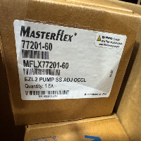 Unused Cole-Parmer MasterFlex EZL2 Stainless Steel Pump Heads - Quantity 7 image 3